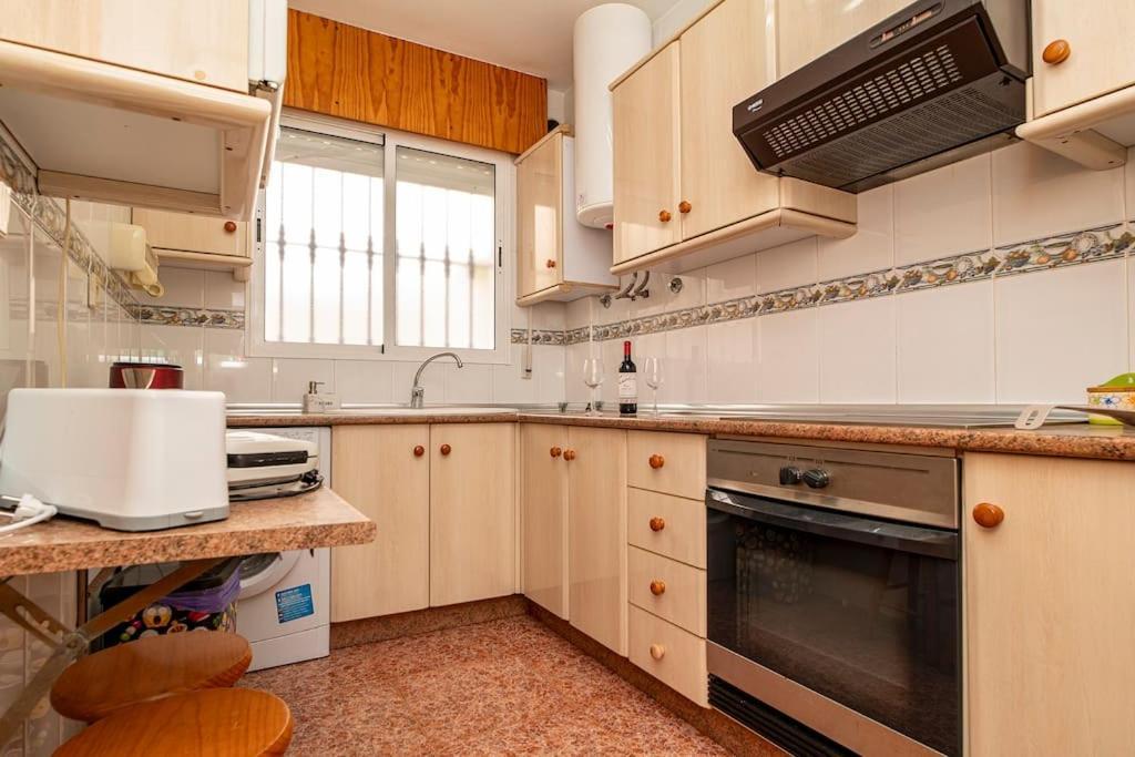 Duplex San Jose Beach Διαμέρισμα Εξωτερικό φωτογραφία