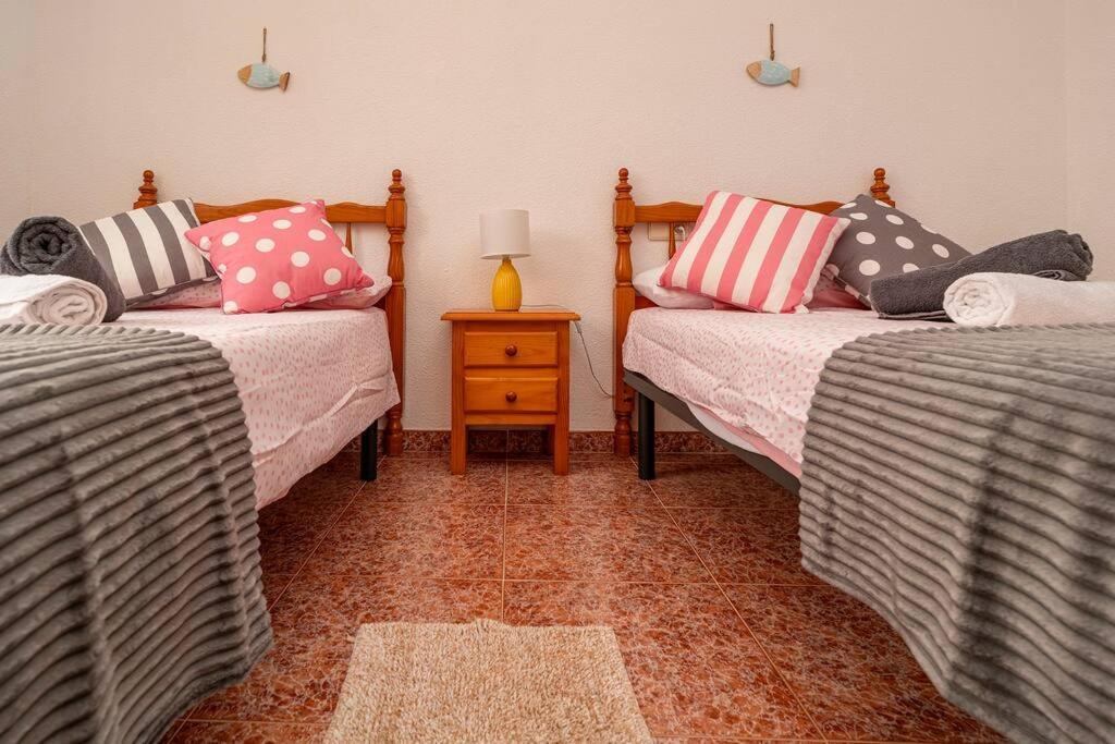 Duplex San Jose Beach Διαμέρισμα Εξωτερικό φωτογραφία